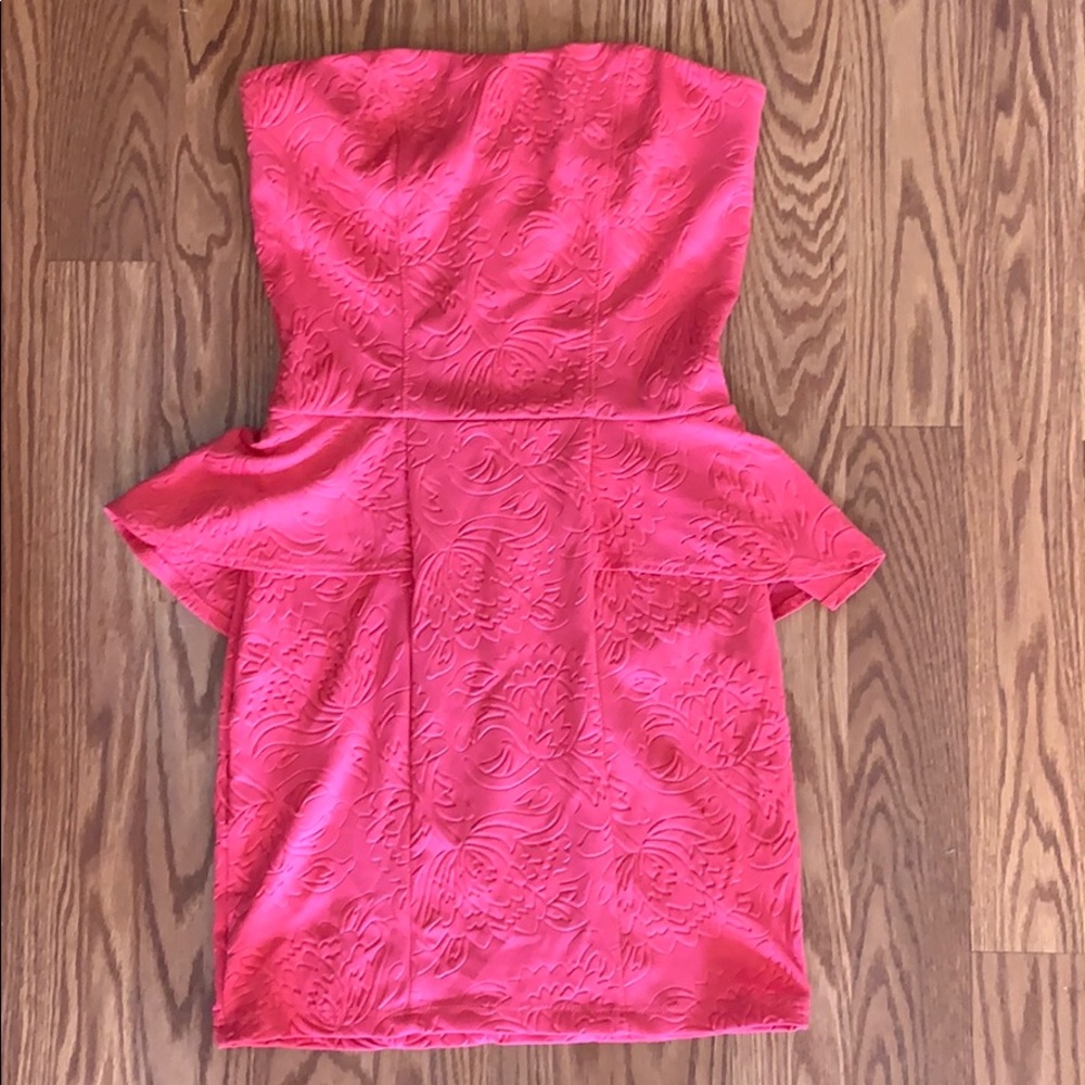 Boutique pink dress. Worn once